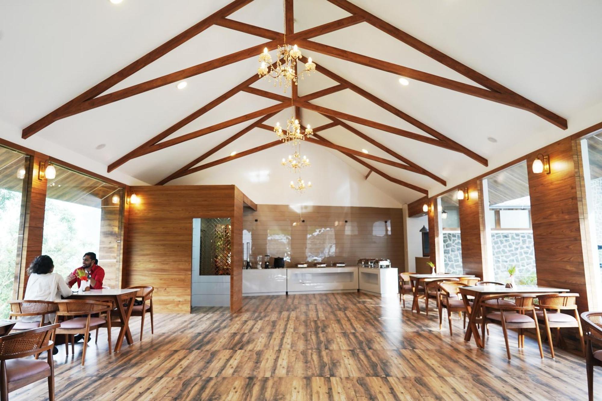 ホテル The Teatree Munnar Suryanelli エクステリア 写真