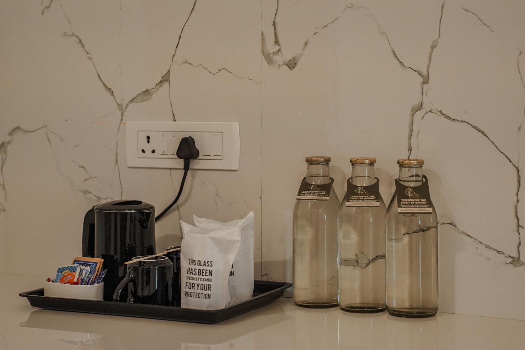 ホテル The Teatree Munnar Suryanelli エクステリア 写真