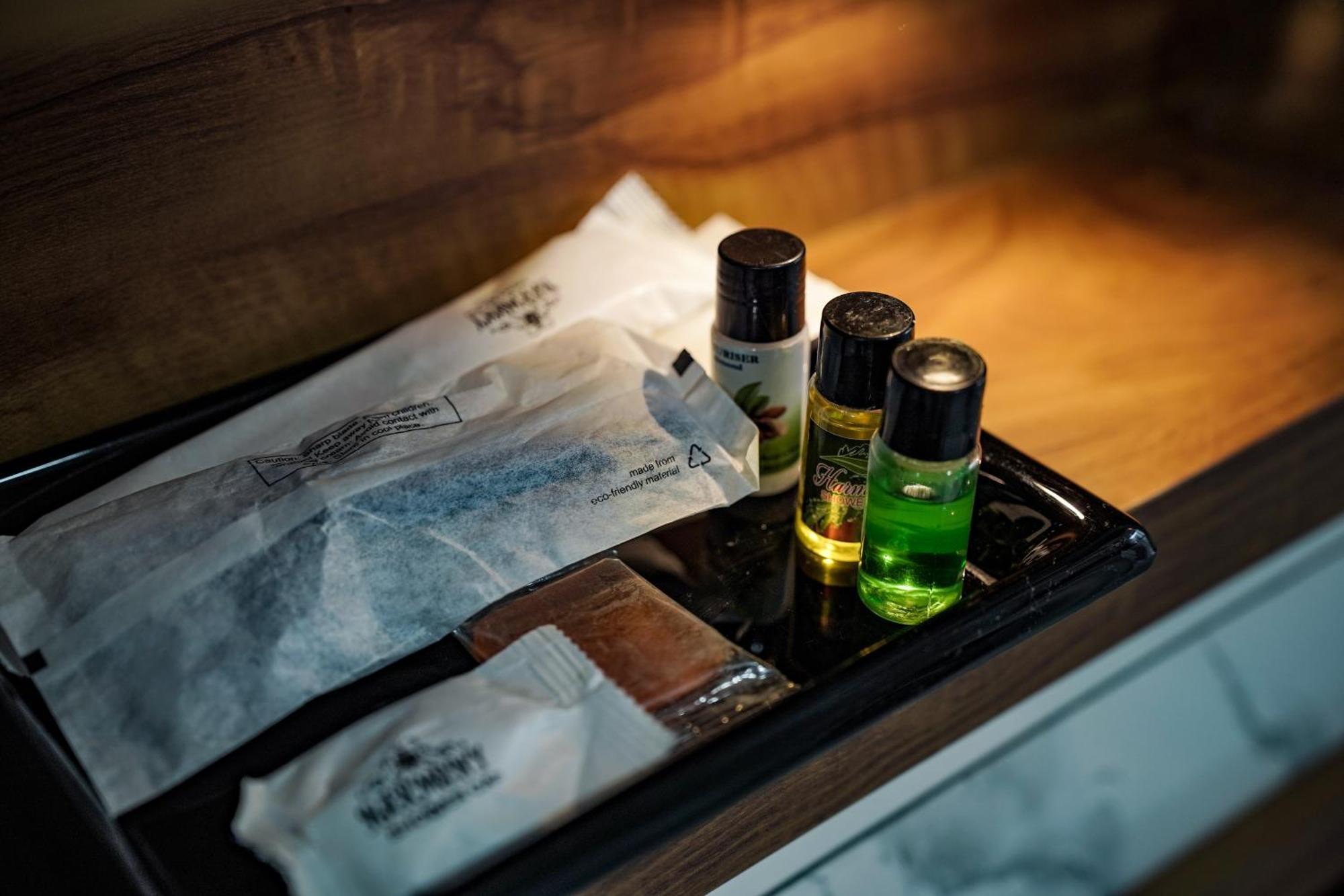 ホテル The Teatree Munnar Suryanelli エクステリア 写真