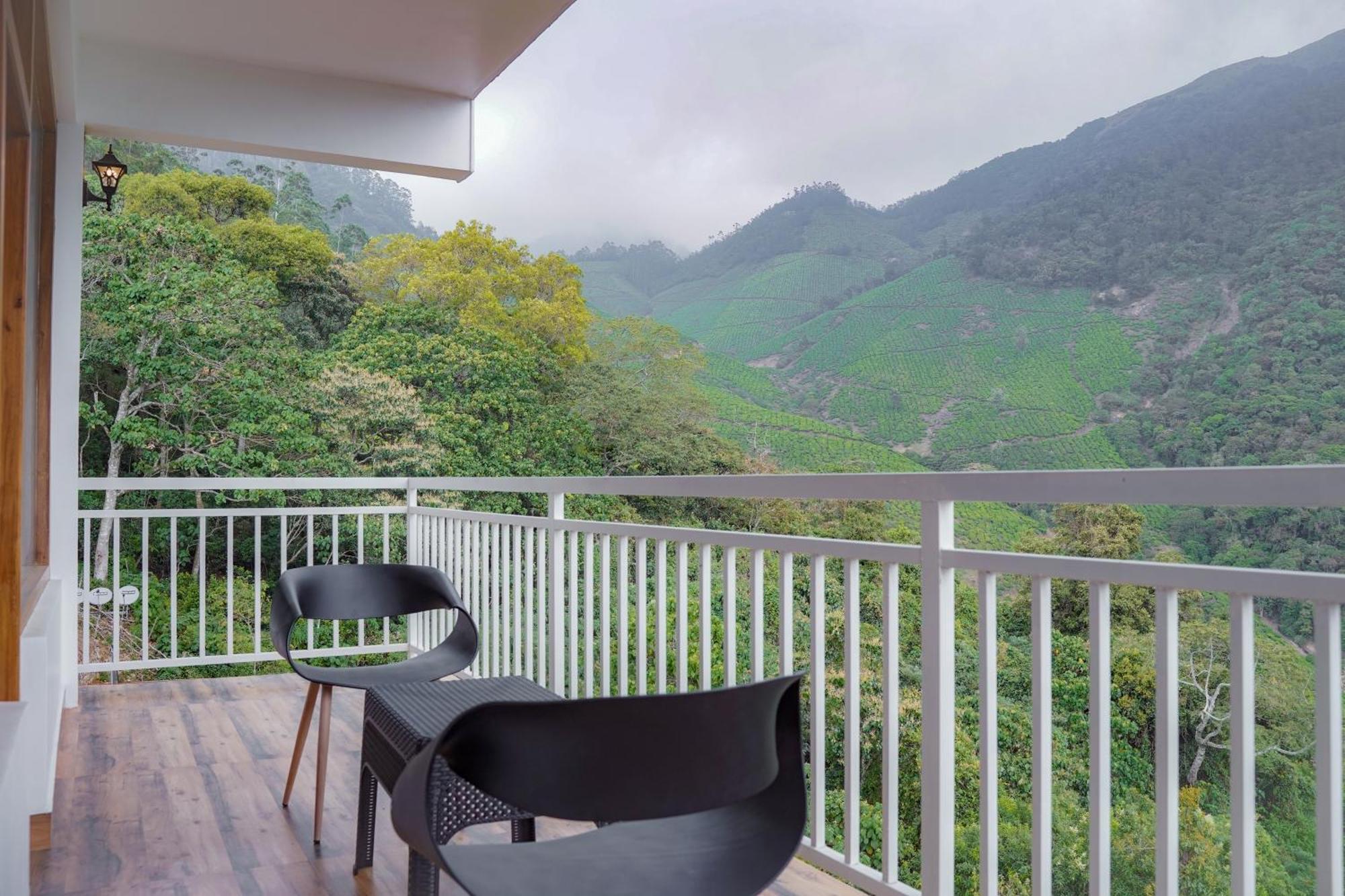 ホテル The Teatree Munnar Suryanelli エクステリア 写真